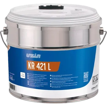 Průmyslové lepidlo 2-K epoxidové vodivé lepidlo Uzin KR 421 - 6 kg