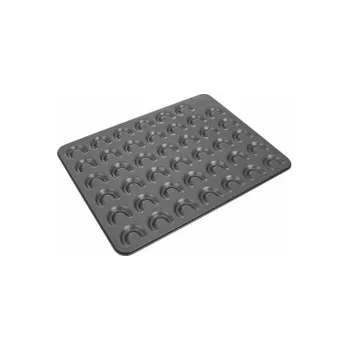 Forma na pečení Forma nepřilnavý povrch - Na ROHLÍČKY / 41 kusů