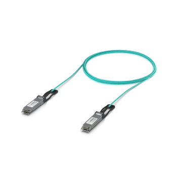Switch Ubiquiti UACC-AOC-QSFP28-10M 100G Dlouhý dosah přímý připojovací kabel