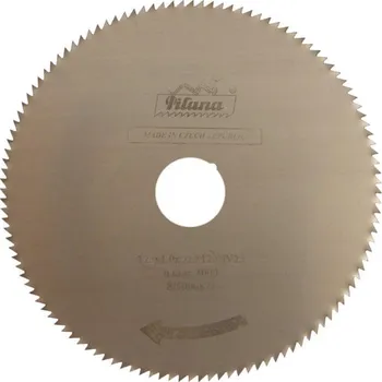 Pilový kotouč Pilový kotouč na dřevo 125x1,0x22,2 5316.5 - 120NV 0°