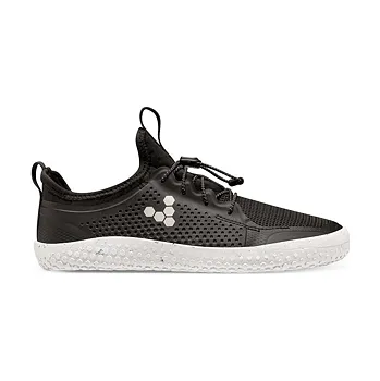 Chlapecké tenisky Vivobarefoot PRIMUS SPORT II JUNIORS OBSIDIAN velikost 35 - Černá
