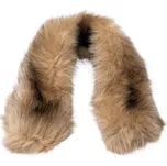 Kjus Ski Hood Syn. Fur Trim Golden Brown uni E