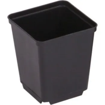 Květináč Květináč Plastový Hranatý 0,35 l