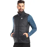 Pánská vesta s integrovanými vyhřívacími panely KILPI HEATEO-M Černá - XL