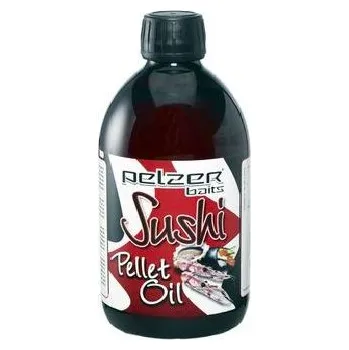 Rostlinný olej Pelzer Sushi Pellet Oil 500ml