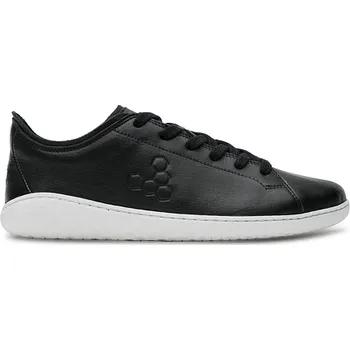 Dámské tenisky Vivobarefoot GEO COURT III WOMENS OBSIDIAN velikost 37 - Černá