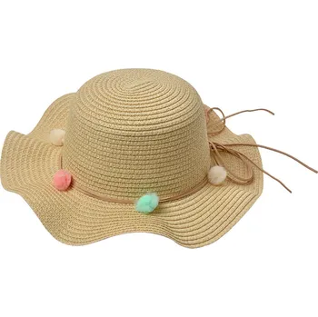 Klobouk Clayre & Eef - Dětský klobouček na léto JZCHA0015BE