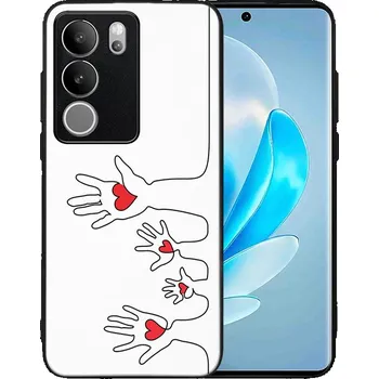 Pouzdro na tablet VSECHNONAMOBIL 94016 MY ART Ochranný kryt pro Vivo V29 5G FAMILY (199)