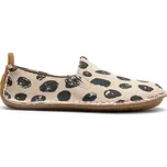 Vivobarefoot ABABA KIDS BEIGE DOT velikost 30 - Béžová