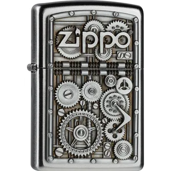 Zapalovač Gear Wheels Zippo zapalovač 20395