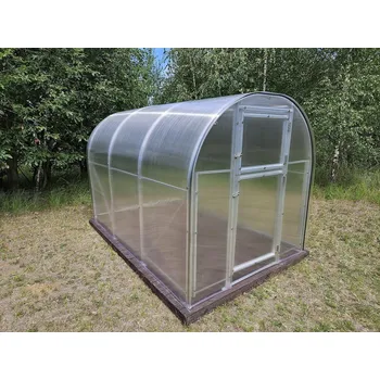 Skleník VITAVIA GARDEN Skleník VITAVIA BOHEMY 10000 PC 6 mm LG4179