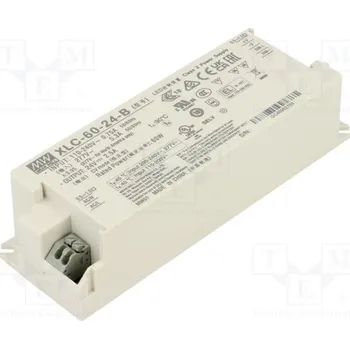 Napájecí zdroj pro osvětlení MEAN WELL XLC-60-24-B