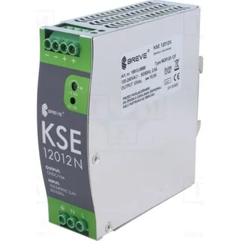 spínaný zdroj BREVE TUFVASSONS KSE-12012M