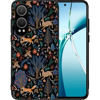 Vánoce VSECHNONAMOBIL 94732 MY ART Kryt s vánočním designem OnePlus Nord CE 4 Lite 5G WINTER (071)
