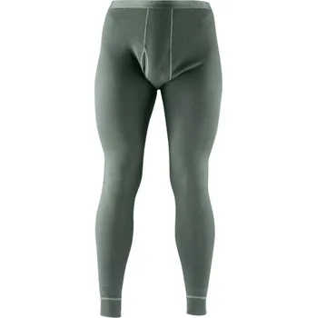 Pánská móda Pánské funční spodky Devol Expedition merino 235 Longs Man Forest XXL