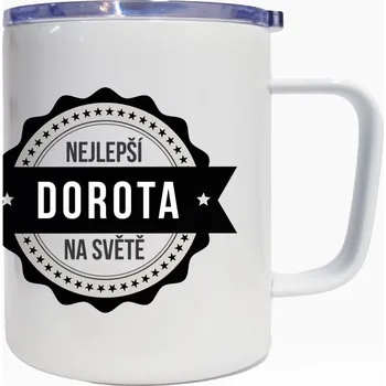 Termohrnek Termohrnek Dorota je nejlepší na světě