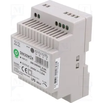 spínaný zdroj POS POS-DIN30W24
