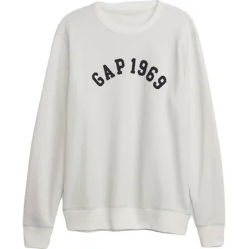 Pánská mikina Pánská mikina GAP V-FRCH GAP 1969 XS Béžová, Černá