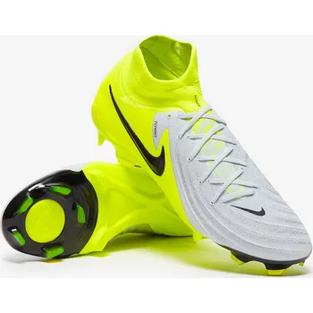 Kopačky Kopačky Nike Phantom Luna II Pro FG žlutá/bílá