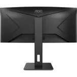 AOC Pro-Line CU34P2A 21:9 1ms USB 2xHDMI DisplayPort VESA Speaker 2K UHD černá