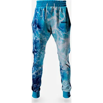 UTOPY Pánské tepláky Ocean Blue Velikost: L