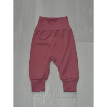 Rostoucí Merino Harémky MoniLu - tmavě růžová Velikost Harémky: 74/80-86