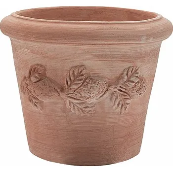 Květináč Terakota - květináč - Lemon Pot - Itálie - Ø30 x 25 V