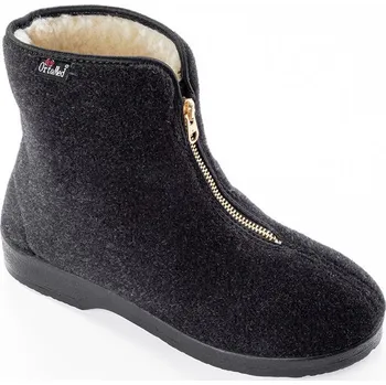 Pánská zimní obuv Mjartan 801-B02