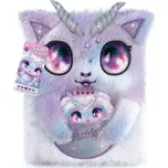 Nebulous Stars Huňatý deníček A5