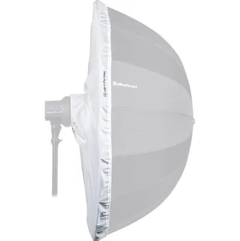 Fotoateliérová technika Transparentní difuzer pro deštníky Elinchrom Deep 125cm