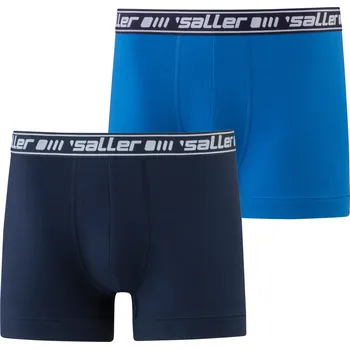 Pánské termo spodky saller boxerky EVERYDAY BARVA: 500 tmavě modrá, Velikost: XL