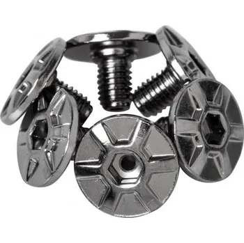 Komponent pro jízdní kolo šrouby Shimano PD-R9100 do silničních kufrů 6ks