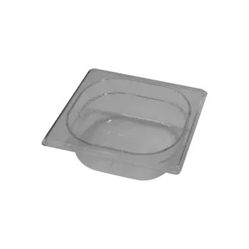 REDFOX Gastronádoba GN 1/6 - 200 polykarbonátová | REDFOX - GNP 1/6-200