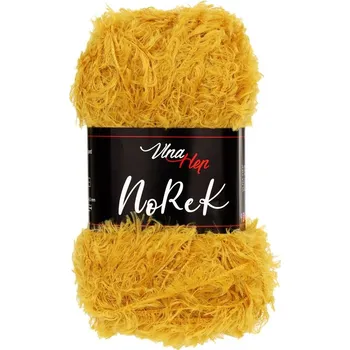 Příze Vlna Hep Norek 41179 hořčicová