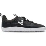 Vivobarefoot PRIMUS SPORT III JUNIORS OBSIDIAN velikost 38 - Černá