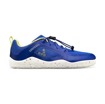 Vivobarefoot PRIMUS TRAIL II FG KIDS AMPARO BLUE velikost 32 - Modrá