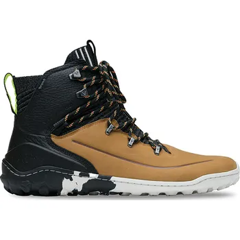 Pánská treková obuv Vivobarefoot TRACKER DECON FG2 MENS ACORN velikost 48 - Černá