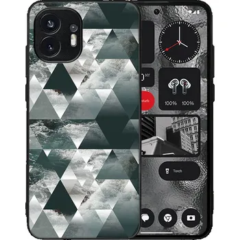 Pouzdro na tablet VSECHNONAMOBIL 94566 MY ART Ochranný kryt pro Nothing Phone 2 SEA (233)