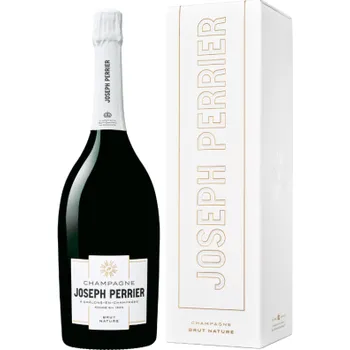 Champagne Joseph Perrier Cuvée Royale Brut Nature 0,75l + dárkový box