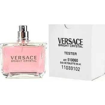 Dámský parfém Versace Bright Crystal Toaletní voda EDT, bez víčka - Tester 90ml, dámske