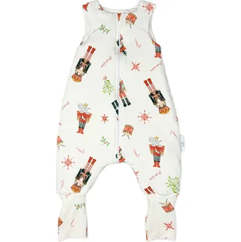 Spacák Mimilove Spací pytel s nohavicemi 09-36m. Louskáček Limited Edition