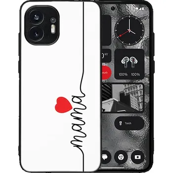 Pouzdro na tablet VSECHNONAMOBIL 94582 MY ART Ochranný kryt pro Nothing Phone 2 MAMA (200)