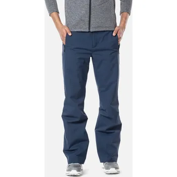 Pánské kalhoty Pánské lyžařské kalhoty Rossignol Siz Pant RLMMP03 tm. modrá vel. L