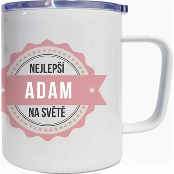 Termohrnek Termohrnek Adam je nejlepší na světě