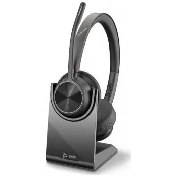 Sluchátka Poly Voyager 4320 UC Stereo USB-C + Stand (218479-01)