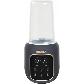 Ohřívač a sterilizátor Beaba - Ohřívač a sterilizátor lahví 5v1 tmavě modrá