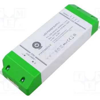 Napájecí zdroj pro osvětlení POS FTPC150V12-D