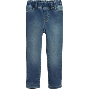 Dětské džíny GAP BABY 12-18M Tmavě modrá