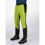 Pánské softshellové kalhoty HighPoint Gale 3.0 Pants bright green/black M