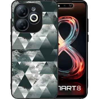 Pouzdro na tablet VSECHNONAMOBIL 94341 MY ART Ochranný kryt pro Infinix Smart 8 SEA (233)